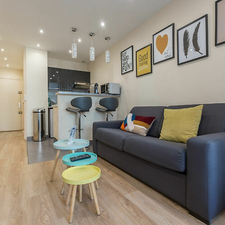 Apartment Ws Bastille-Le Marais Paryż Zewnętrze zdjęcie