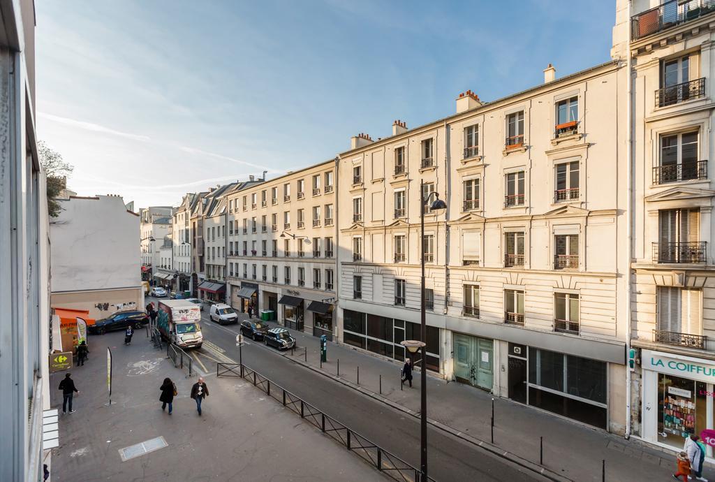 Apartment Ws Bastille-Le Marais Paryż Zewnętrze zdjęcie