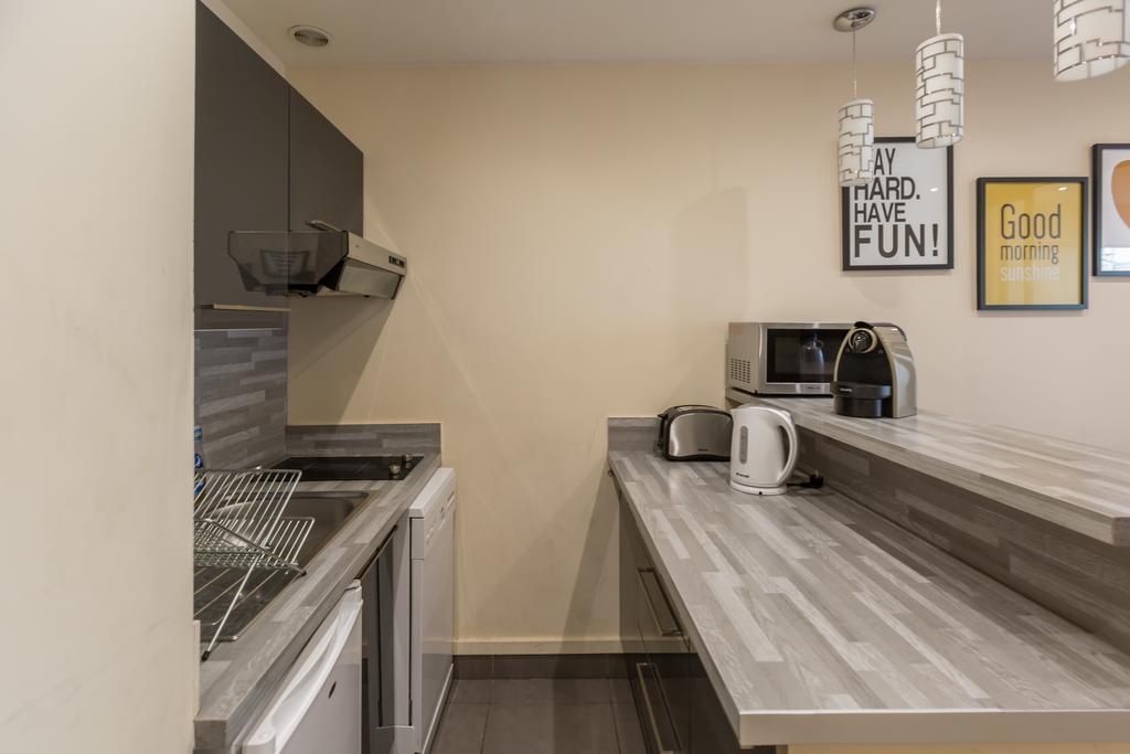 Apartment Ws Bastille-Le Marais Paryż Zewnętrze zdjęcie