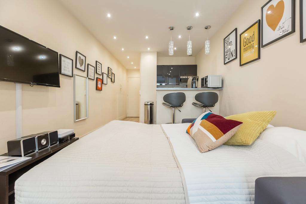 Apartment Ws Bastille-Le Marais Paryż Zewnętrze zdjęcie