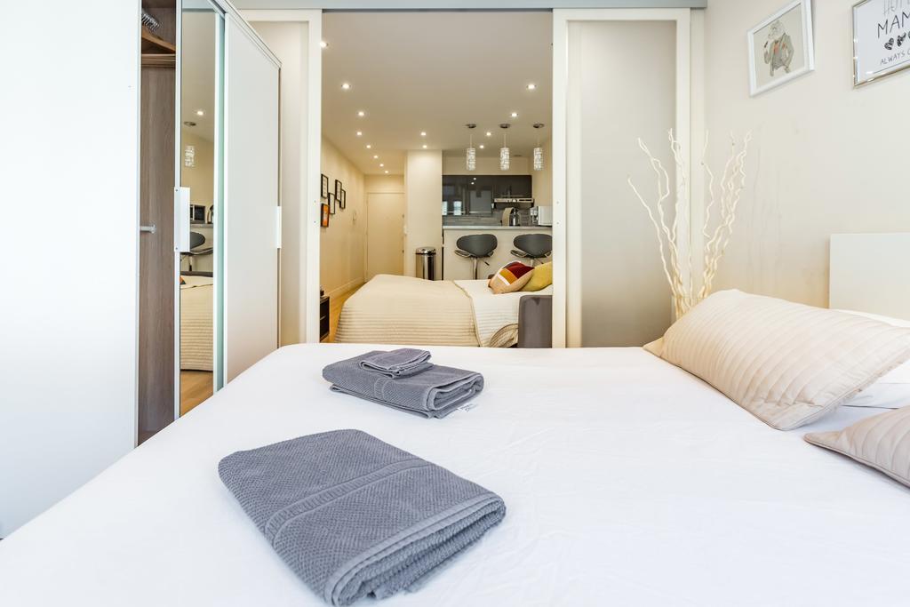Apartment Ws Bastille-Le Marais Paryż Zewnętrze zdjęcie