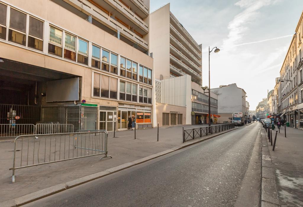 Apartment Ws Bastille-Le Marais Paryż Zewnętrze zdjęcie