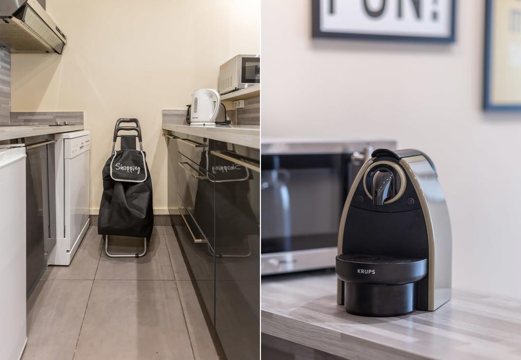 Apartment Ws Bastille-Le Marais Paryż Zewnętrze zdjęcie