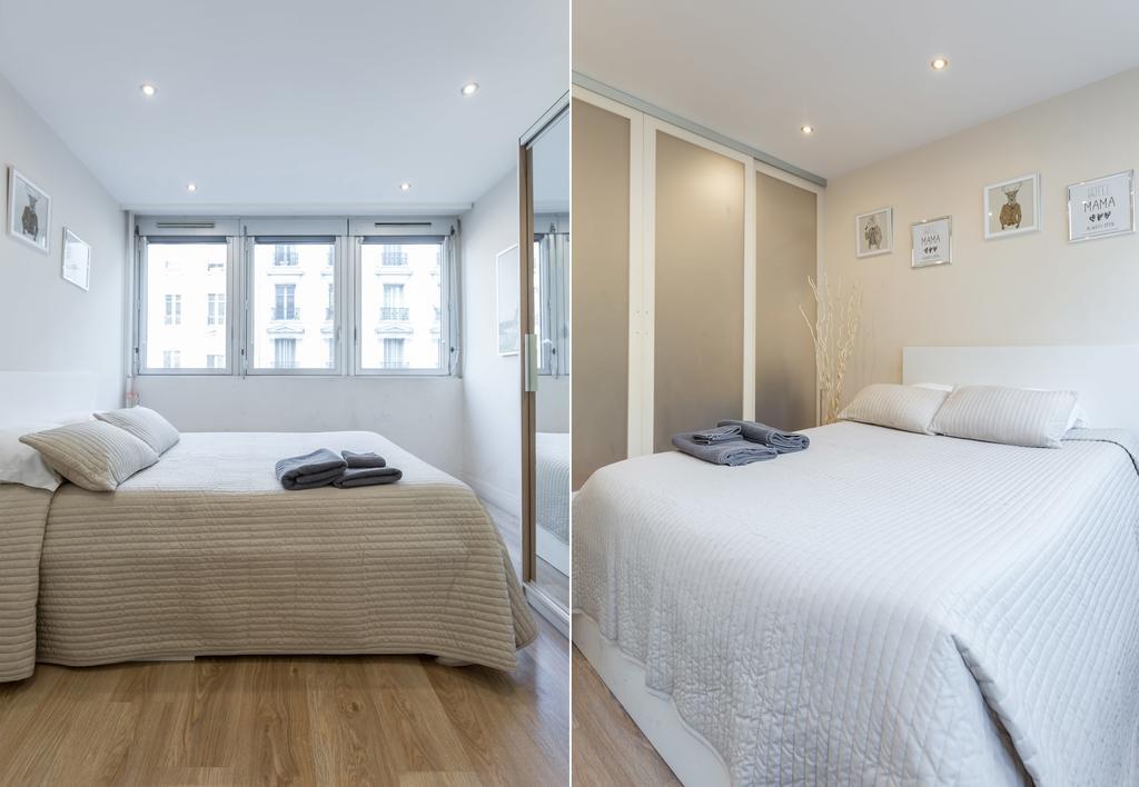 Apartment Ws Bastille-Le Marais Paryż Zewnętrze zdjęcie