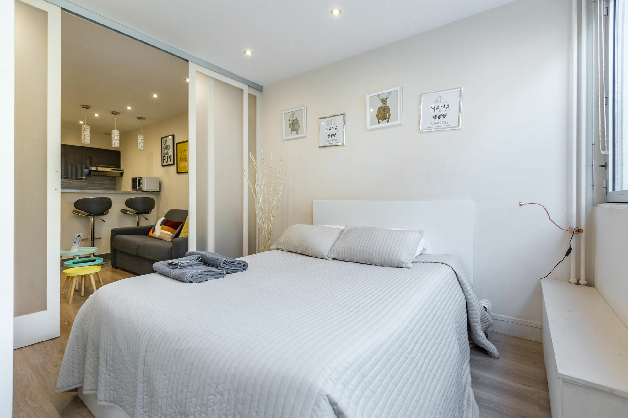 Apartment Ws Bastille-Le Marais Paryż Zewnętrze zdjęcie