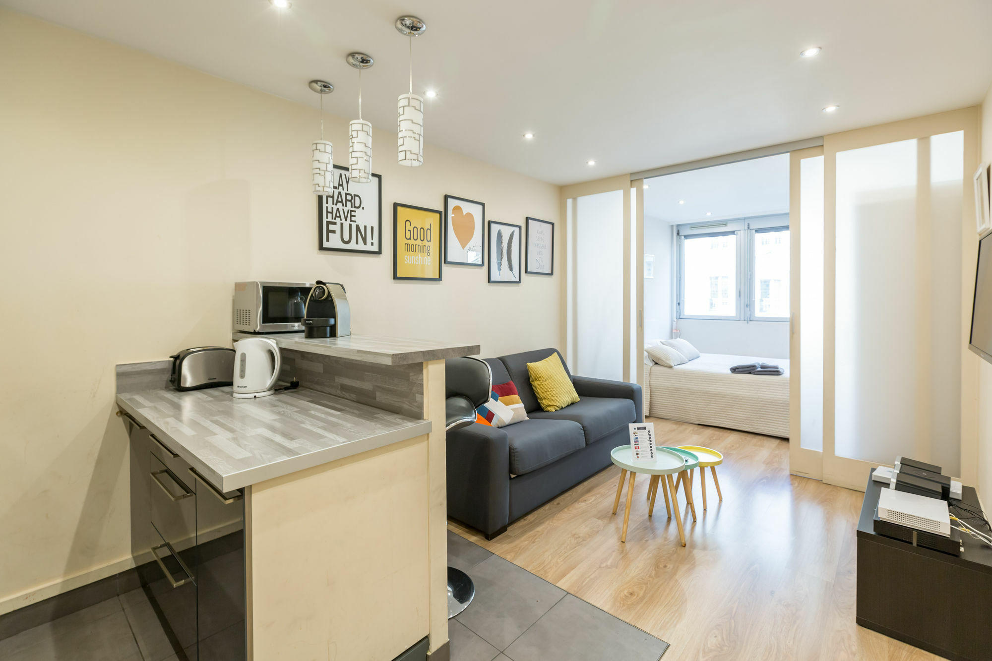 Apartment Ws Bastille-Le Marais Paryż Zewnętrze zdjęcie