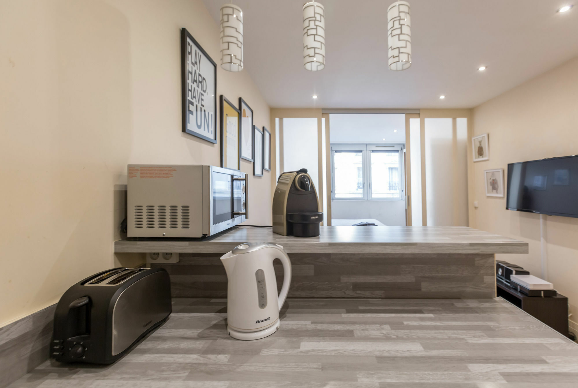 Apartment Ws Bastille-Le Marais Paryż Zewnętrze zdjęcie