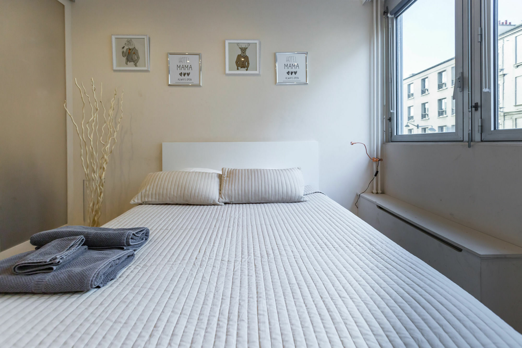 Apartment Ws Bastille-Le Marais Paryż Zewnętrze zdjęcie