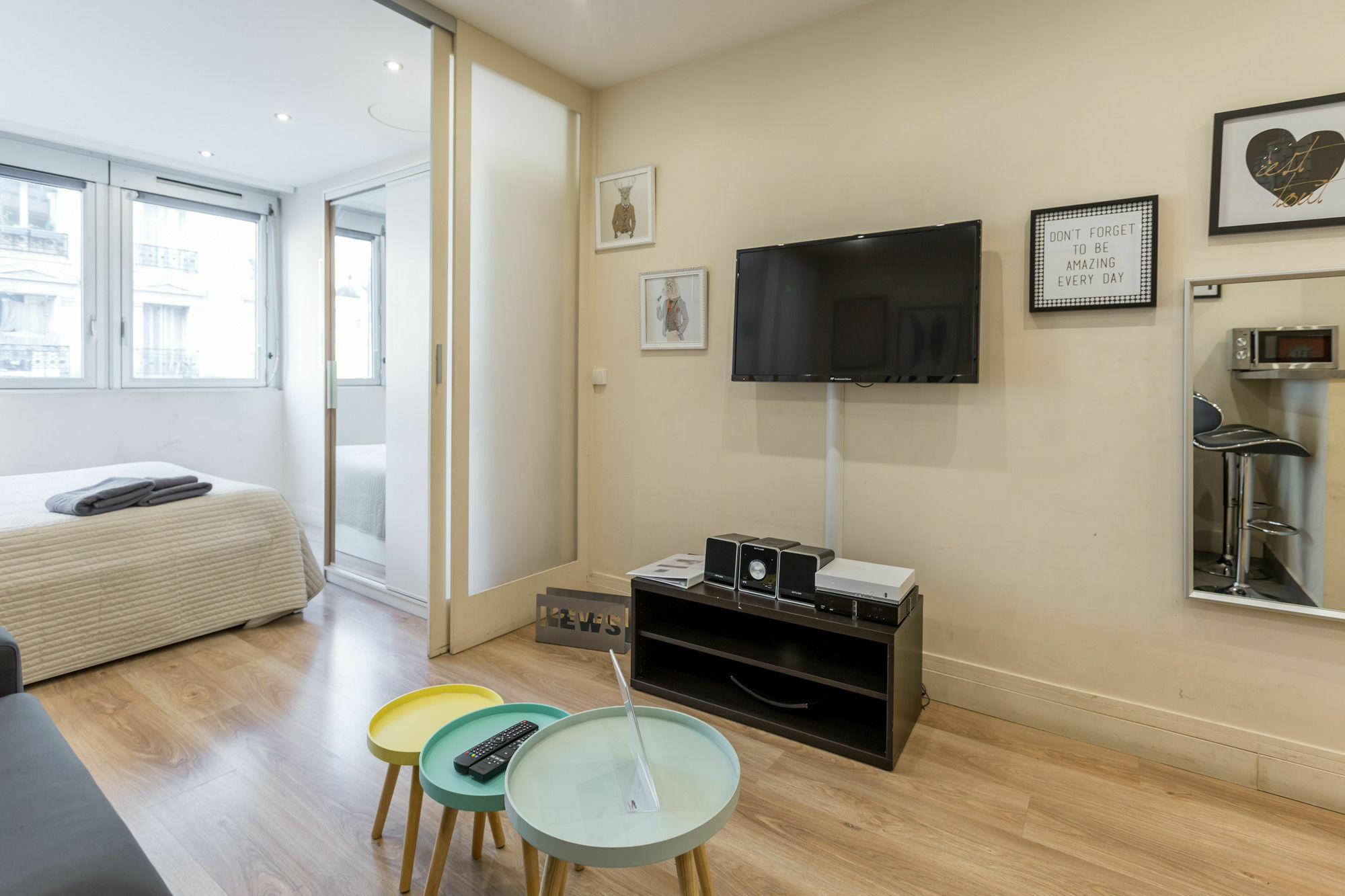 Apartment Ws Bastille-Le Marais Paryż Zewnętrze zdjęcie