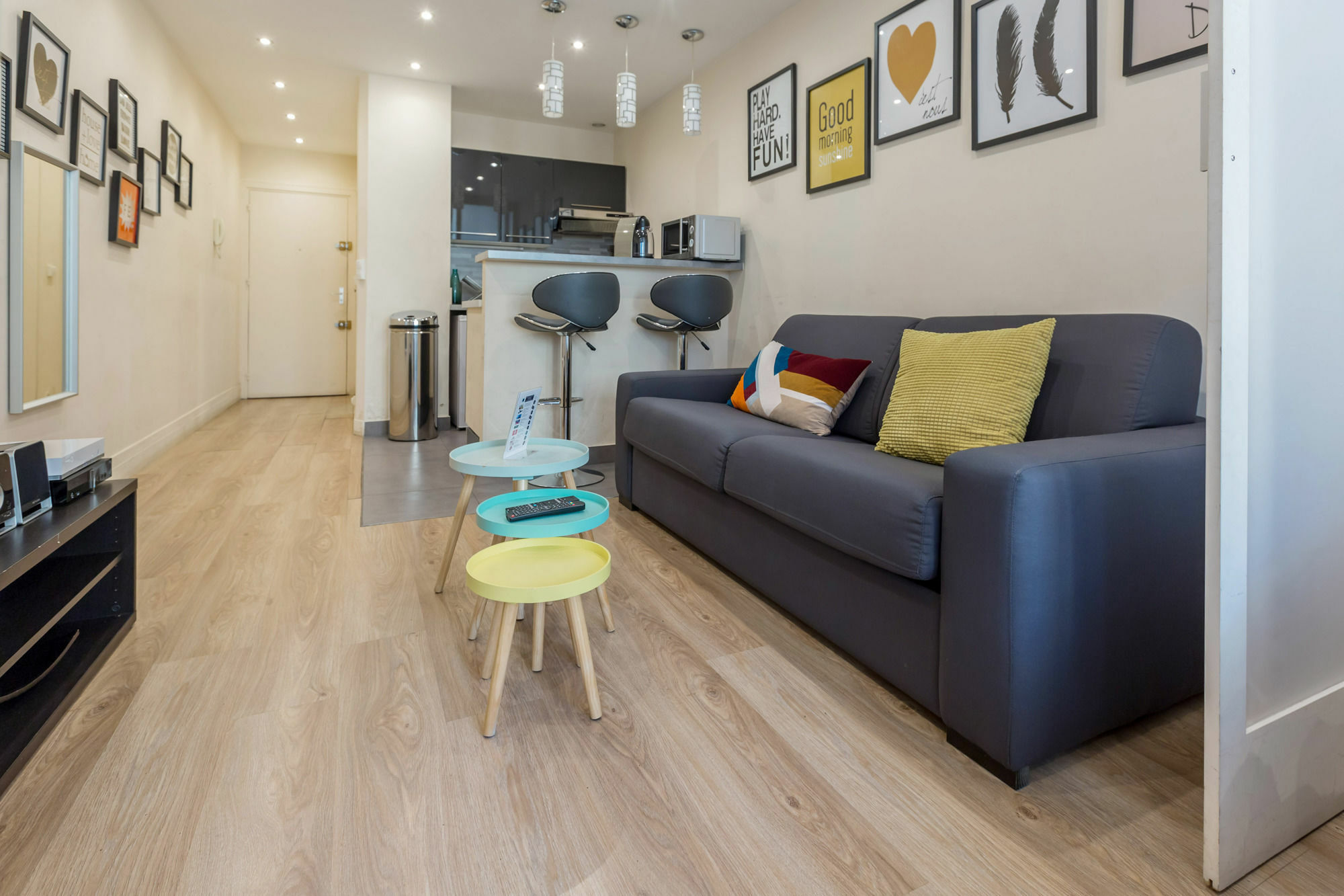 Apartment Ws Bastille-Le Marais Paryż Zewnętrze zdjęcie