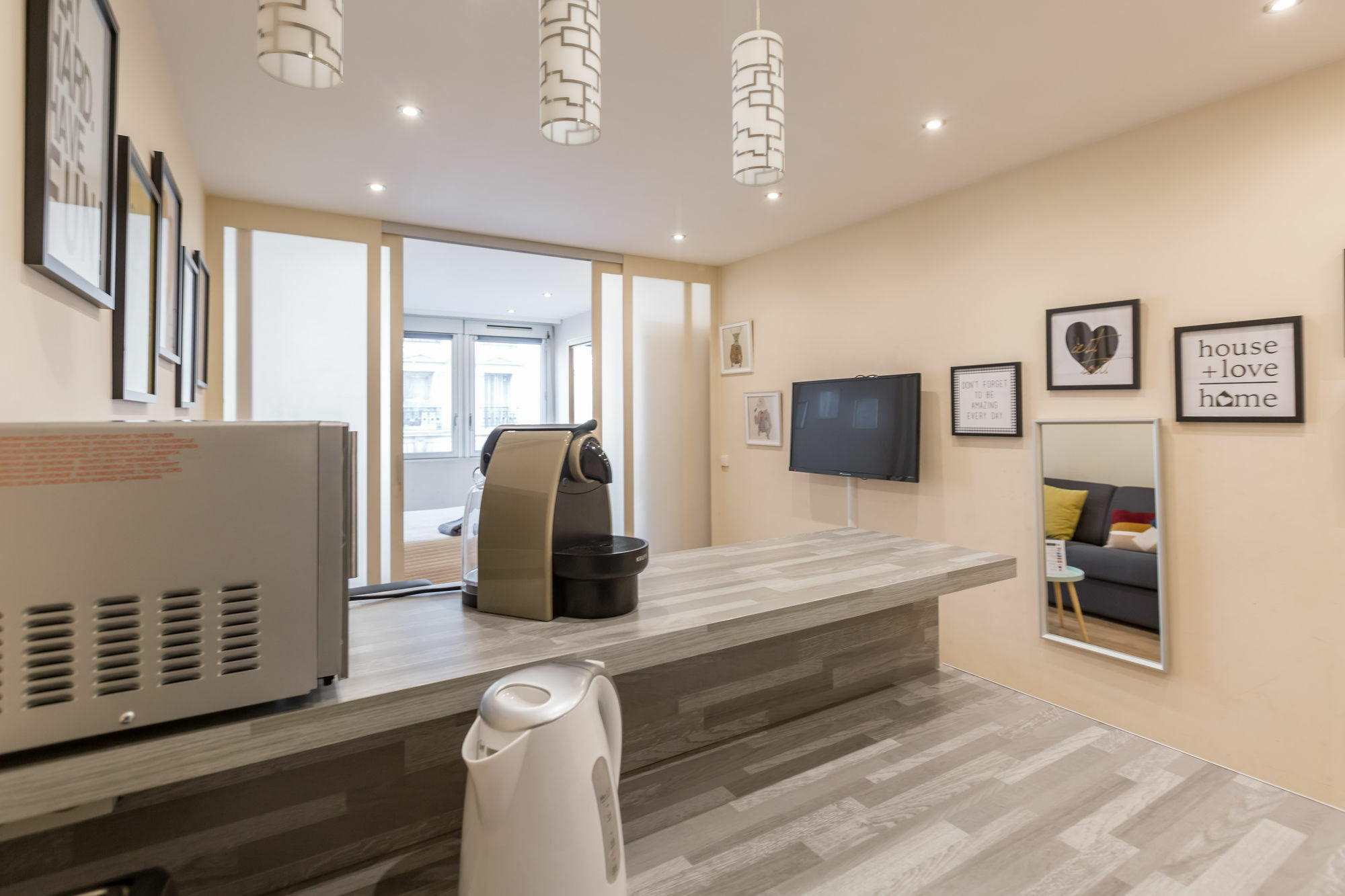 Apartment Ws Bastille-Le Marais Paryż Zewnętrze zdjęcie