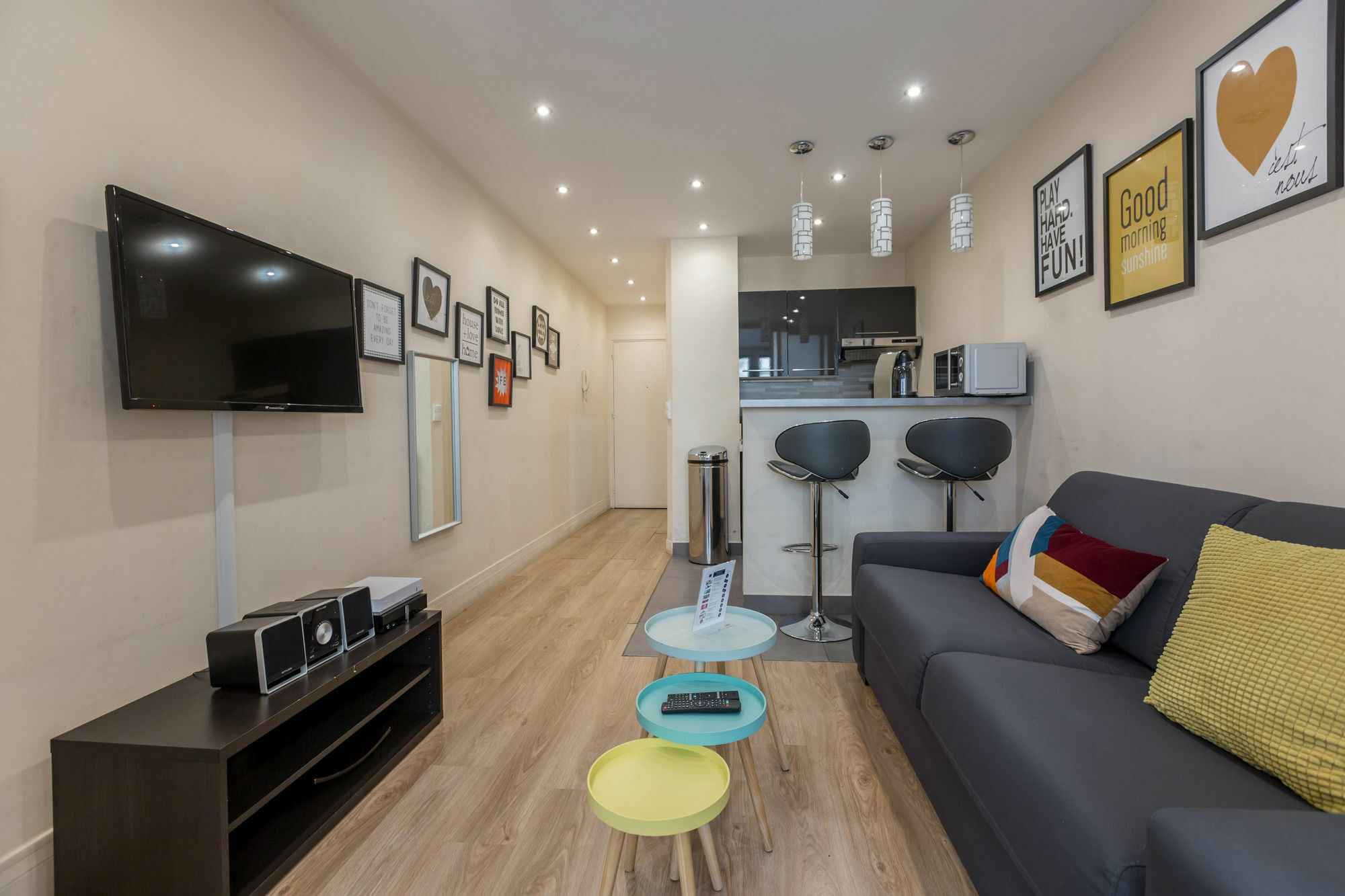 Apartment Ws Bastille-Le Marais Paryż Zewnętrze zdjęcie