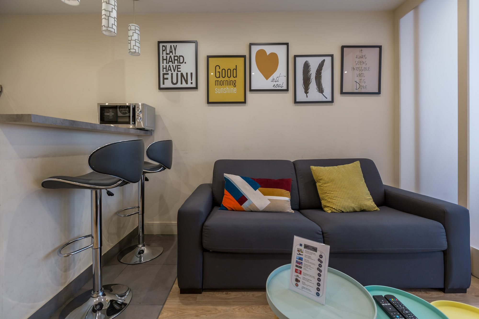 Apartment Ws Bastille-Le Marais Paryż Zewnętrze zdjęcie