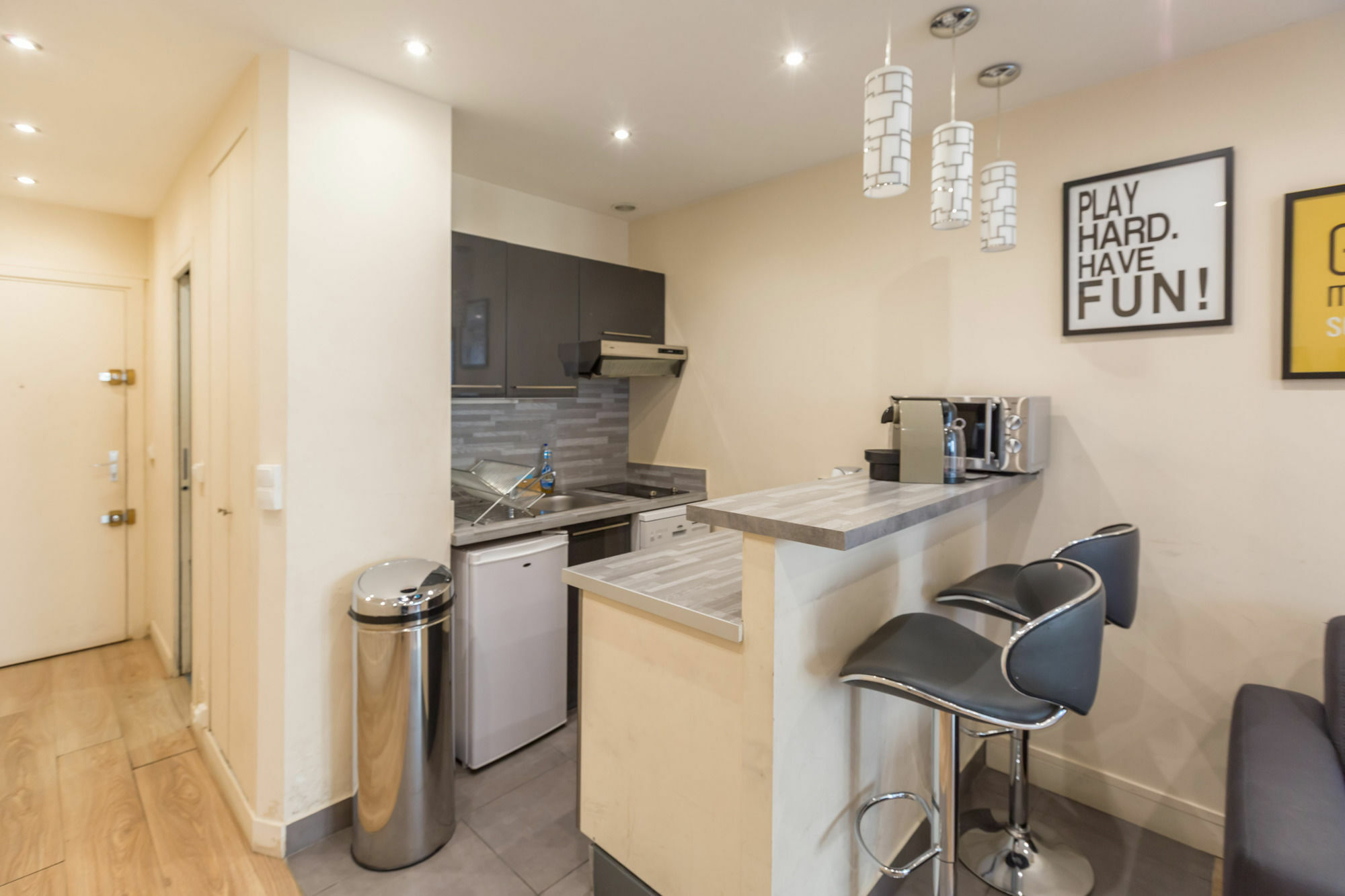 Apartment Ws Bastille-Le Marais Paryż Zewnętrze zdjęcie