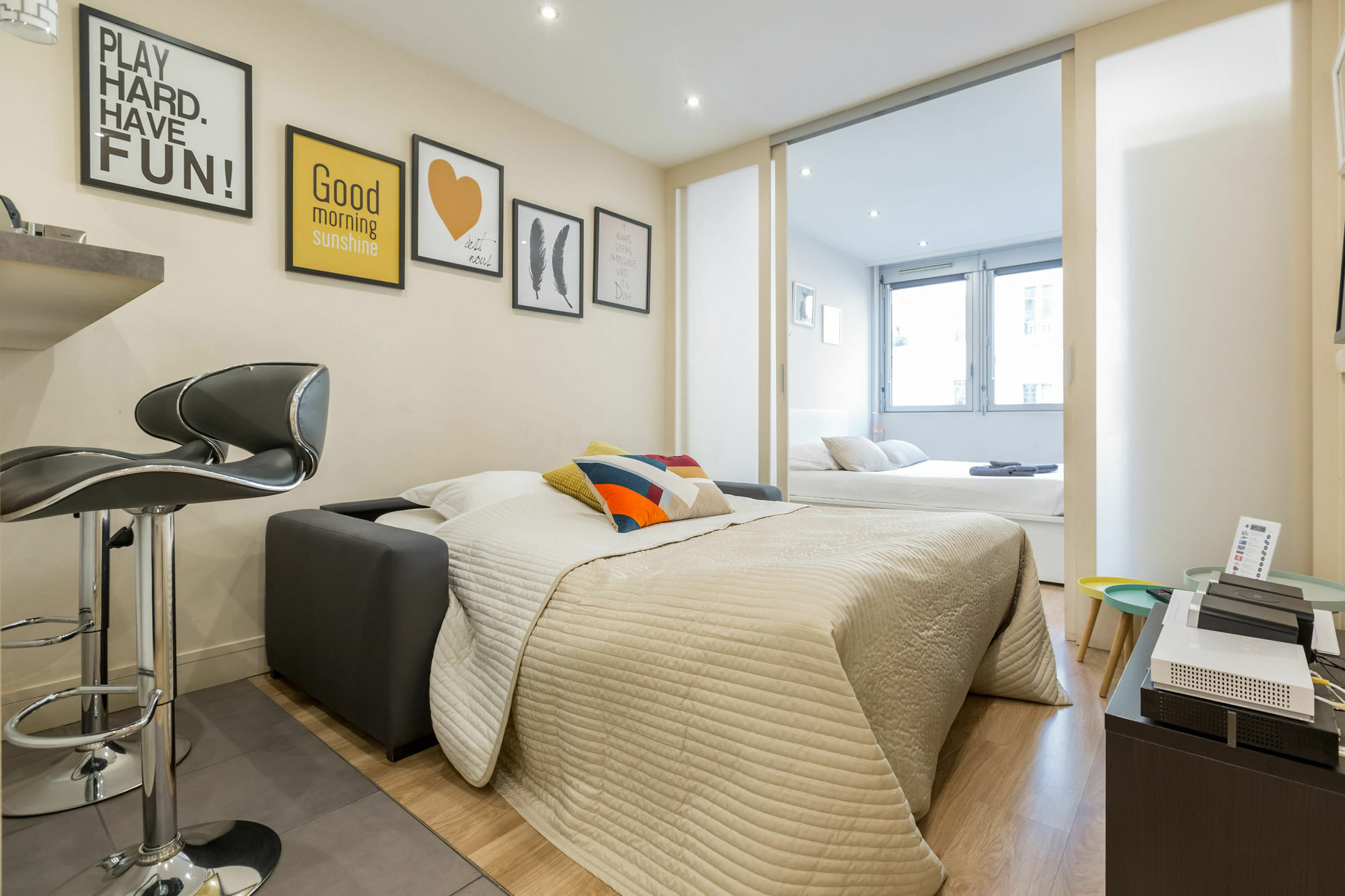 Apartment Ws Bastille-Le Marais Paryż Zewnętrze zdjęcie