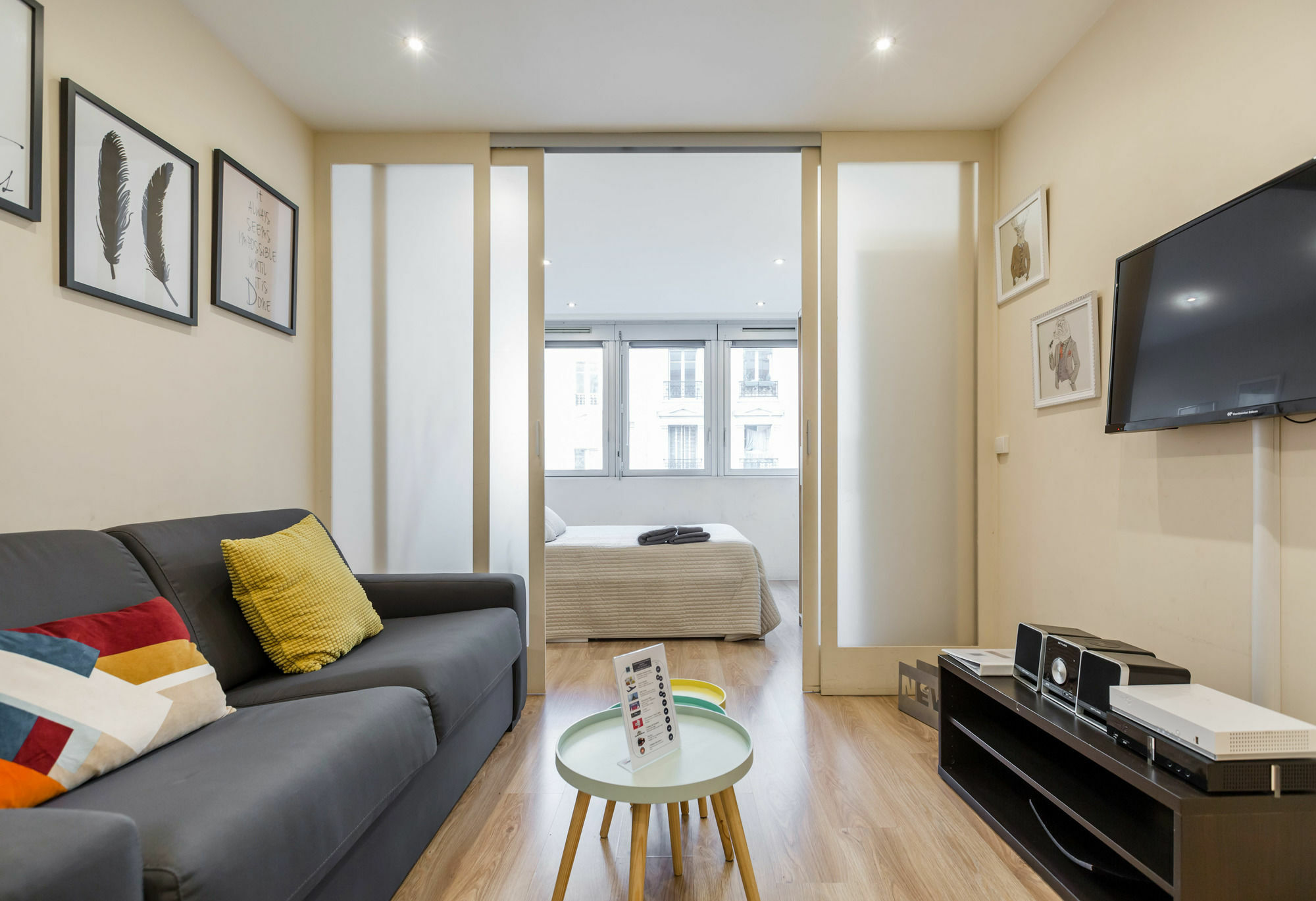 Apartment Ws Bastille-Le Marais Paryż Zewnętrze zdjęcie
