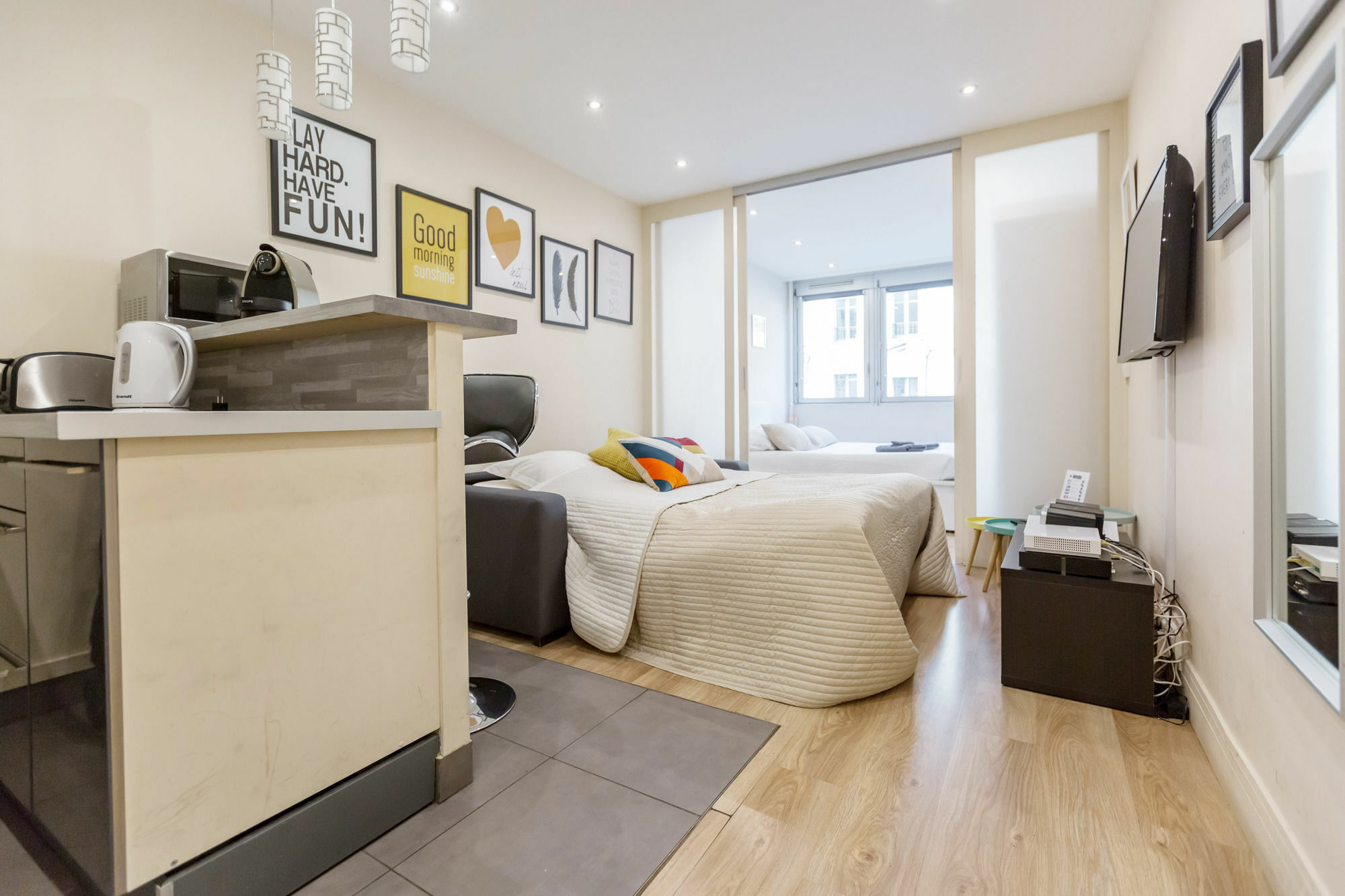 Apartment Ws Bastille-Le Marais Paryż Zewnętrze zdjęcie