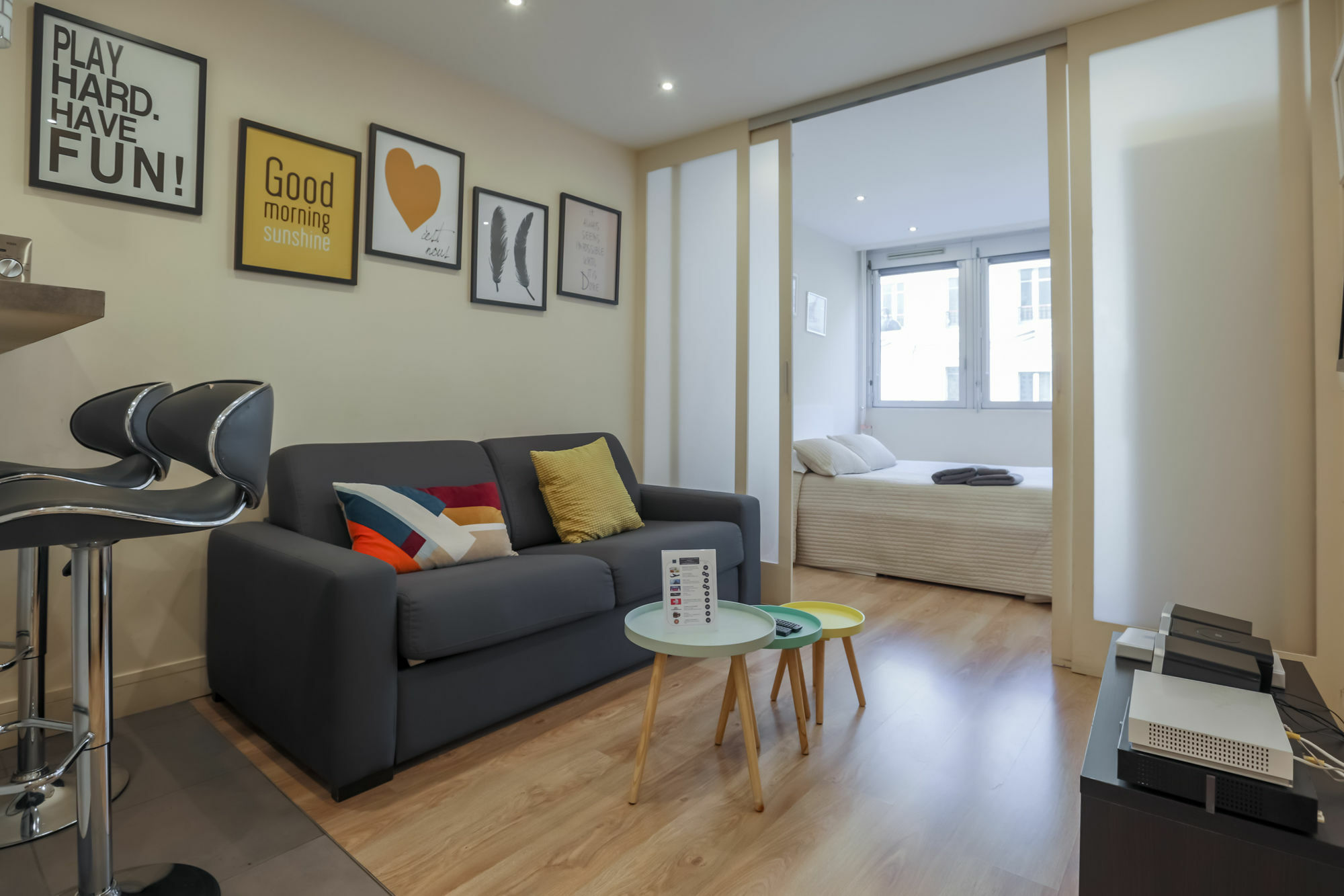 Apartment Ws Bastille-Le Marais Paryż Zewnętrze zdjęcie