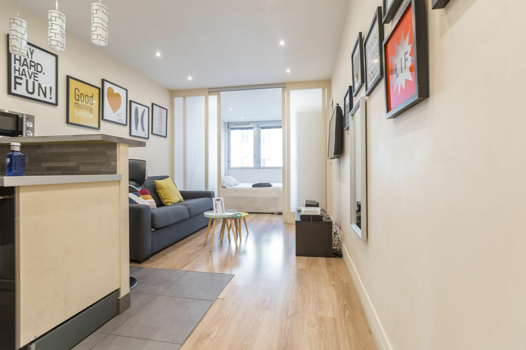 Apartment Ws Bastille-Le Marais Paryż Zewnętrze zdjęcie