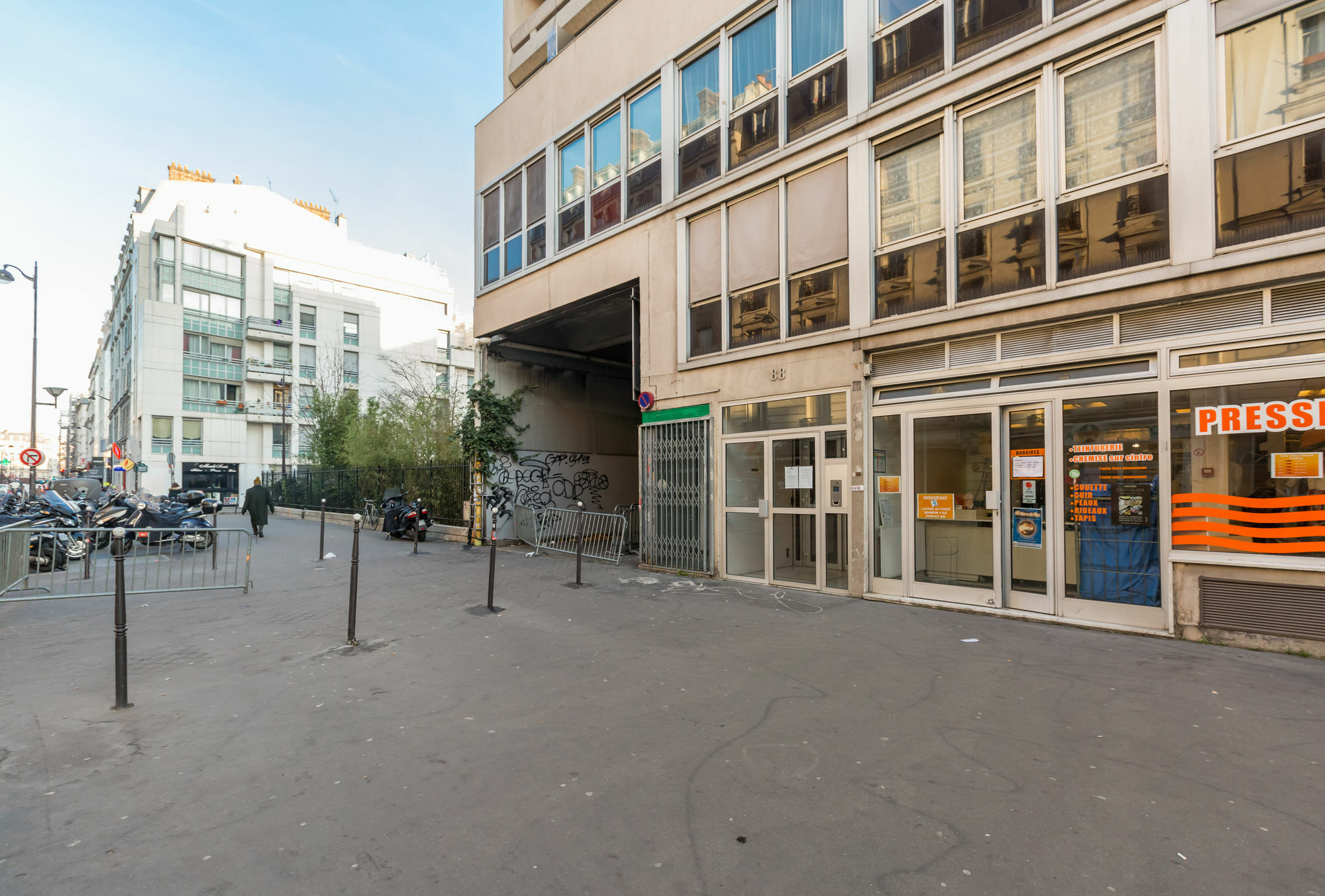 Apartment Ws Bastille-Le Marais Paryż Zewnętrze zdjęcie