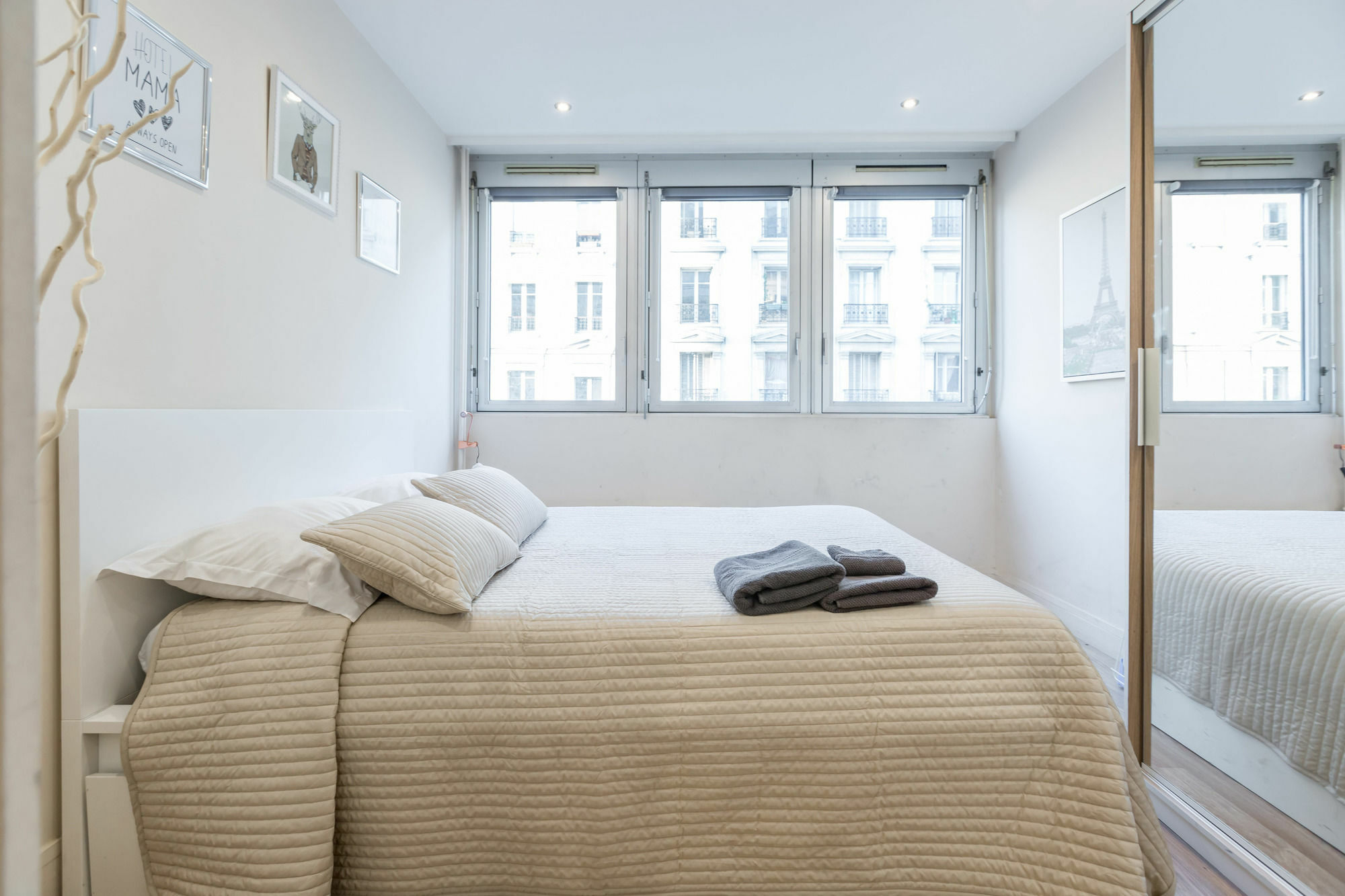 Apartment Ws Bastille-Le Marais Paryż Zewnętrze zdjęcie