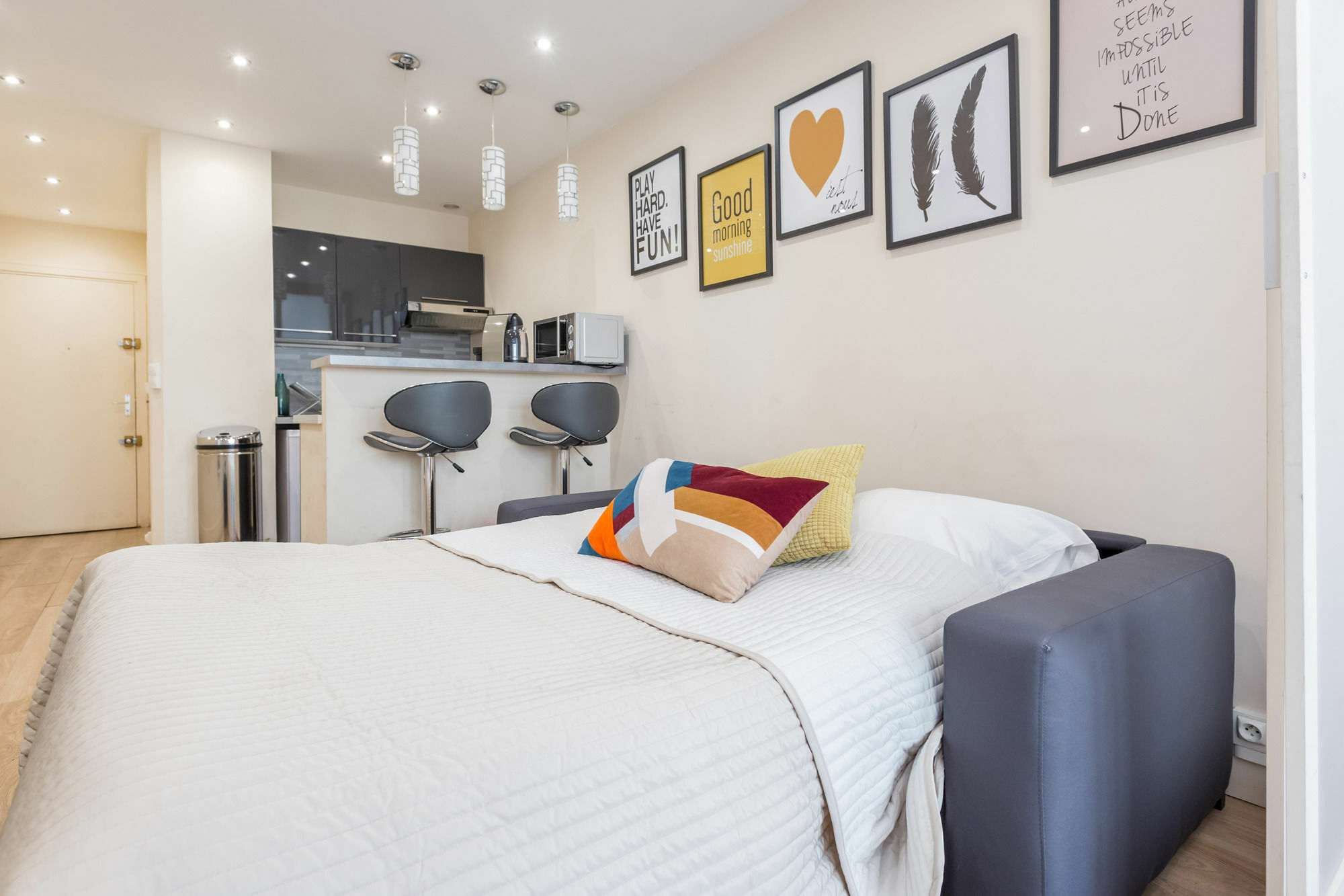 Apartment Ws Bastille-Le Marais Paryż Zewnętrze zdjęcie
